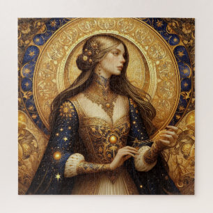 Prinzessin Puzzle