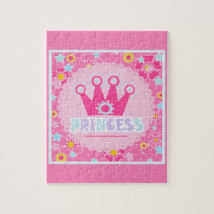 Prinzessin. Puzzle