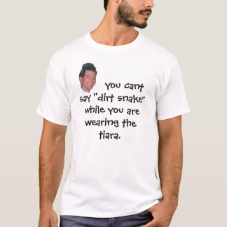 Prinzessin Rodney T-Shirt