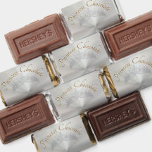 Prinzessin Schokolade & Danke - Pastellgrün -