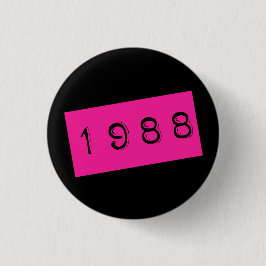 Prinzessin seit 1988 button
