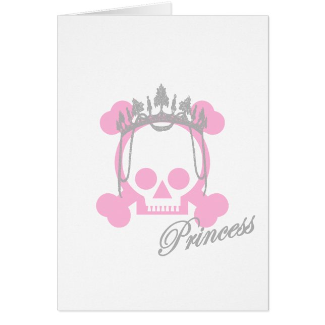 Prinzessin Skull (Vorne)