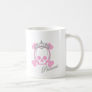 Prinzessin Skull Tasse