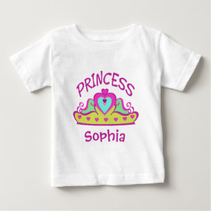 Prinzessin, Sophia Baby T-shirt