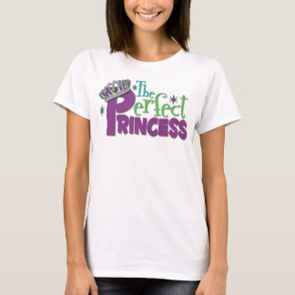 Prinzessin Spaghetti-t T-Shirt