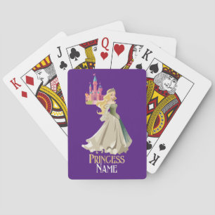 Prinzessin Spielkarten