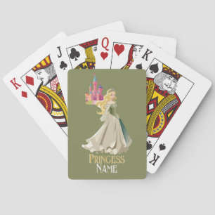 Prinzessin Spielkarten