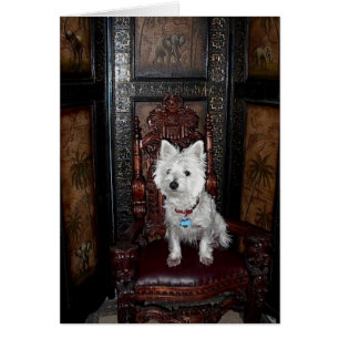 Prinzessin Sugar Card