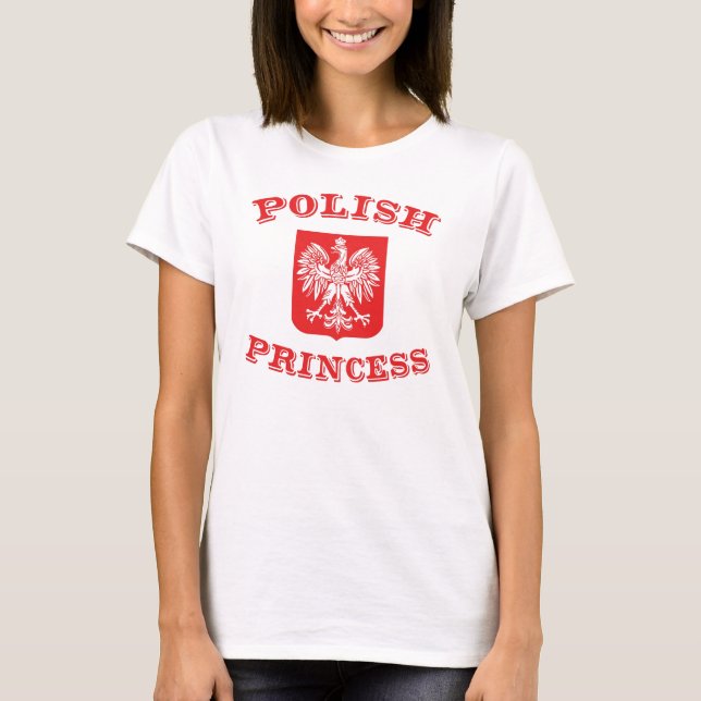 Prinzessin T-Shirt (Vorderseite)