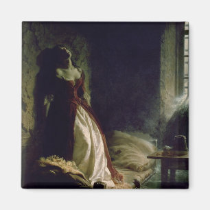 Prinzessin Tarakanova, 1864 Magnet