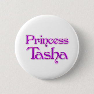 Prinzessin Tasha Button