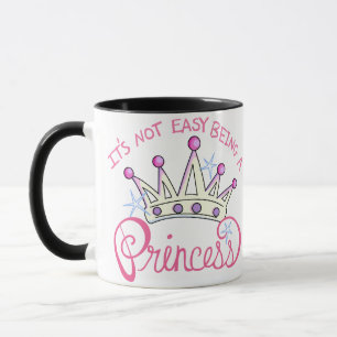 Prinzessin Tasse