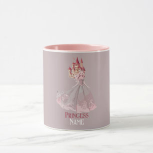 Prinzessin Tasse