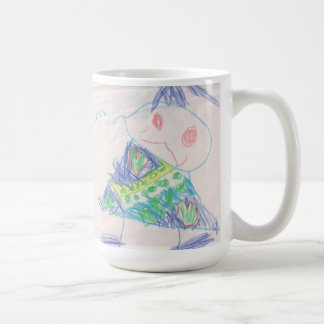 Prinzessin-Tasse durch DesignsByKai Tasse