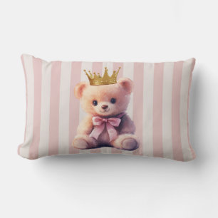 Prinzessin Teddybär Lendenkissen