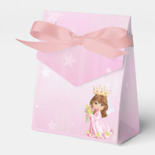 Prinzessin Theme Favor Box Geschenkschachtel