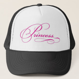 Prinzessin Trucker Hat Truckerkappe