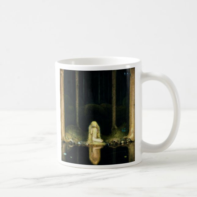Prinzessin Tuvstarr Kaffeetasse (Rechts)