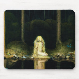Prinzessin Tuvstarr Mousepad