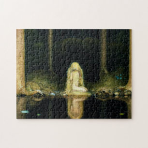 Prinzessin Tuvstarr Puzzle