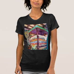 Prinzessin und der Erbsenstein T-Shirt