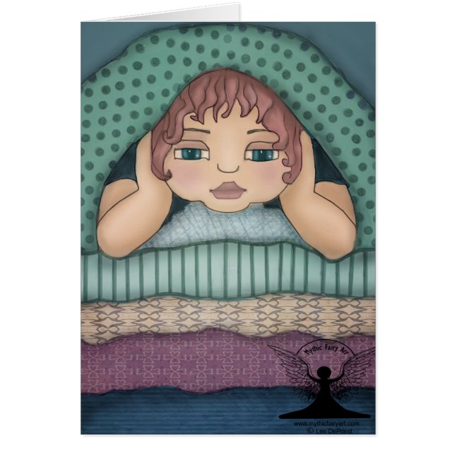 Prinzessin und die Erbse (Vorne)