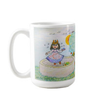 Prinzessin und Frosch