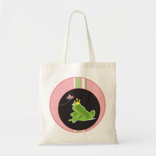Prinzessin-und Frosch-Taschen-Tasche Tragetasche