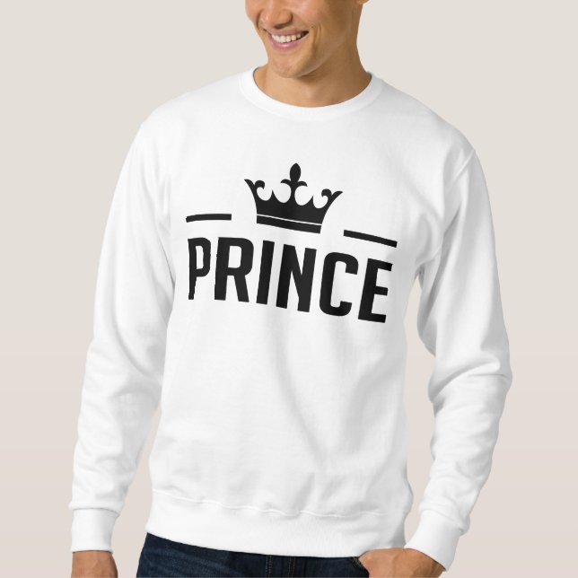 Prinzessin und Princess Shirts (Vorderseite)