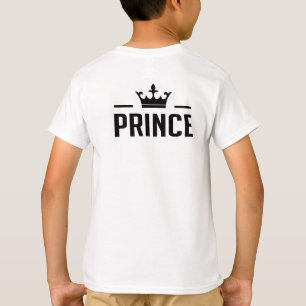 Prinzessin und Princess Shirts