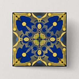 Prinzessin Uranus Button