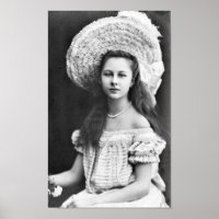 Prinzessin Victoria Louise of Preußen - Vintage Im