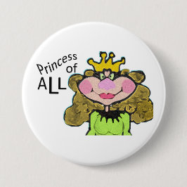 Prinzessin von allen button