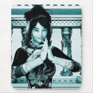 Prinzessin von China Mousepad