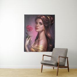 Prinzessin Wandteppich