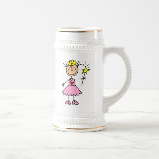 Prinzessin With Wand Bierglas