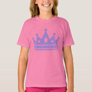 Prinzessin Youth Girl T-shirt
