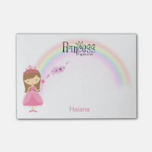 Prinzessin ziemlich viel der post-it klebezettel