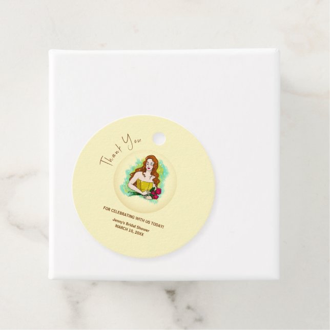 Prinzessin zum Brautparty der Königin Geschenkanhänger (Beispiel)