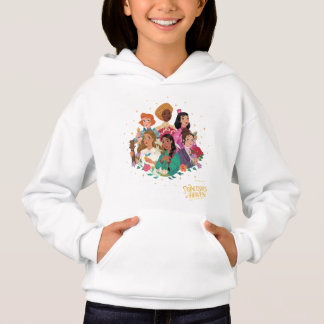 Prinzessinnen des Himmels™ The Flowers Girls Hoodi Hoodie