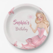 Prinzessinnen Geburtstag