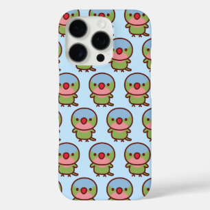 Prinzessinnen-Sittich iPhone 16 Pro Hülle