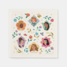 Prinzessinnen von Heaven™ Party Napkins