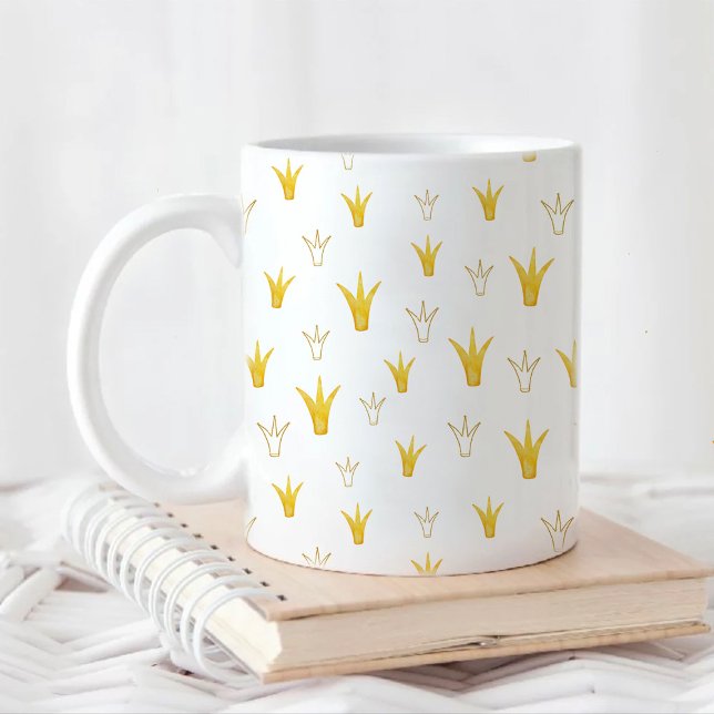 Prinzessinnenkrone Kaffeetasse (Von Creator hochgeladen)