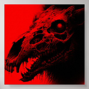 PRION   Matt Paper Print Poster