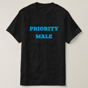 PRIORITÄRE MÄNNER - T-Shirt