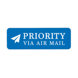 PRIORITÄT ÜBER LUFTMAIL 紙 飛 機 PapierflugzeugOrigam