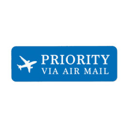 PRIORITÄT ÜBER LUFTMAIL 飛 行 Flugzeug ラ ル 機
