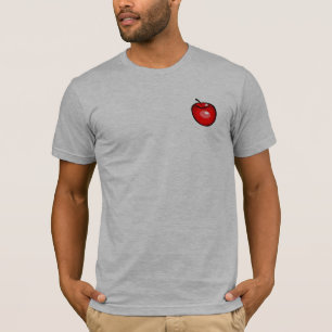 Prioritäten - wo sind Ihre? /Front und Rückseite T-Shirt