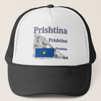 Prishtina Truckerkappe